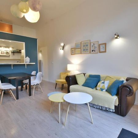 Loft Le Siam Proche Du Port Leilighet Fécamp Eksteriør bilde